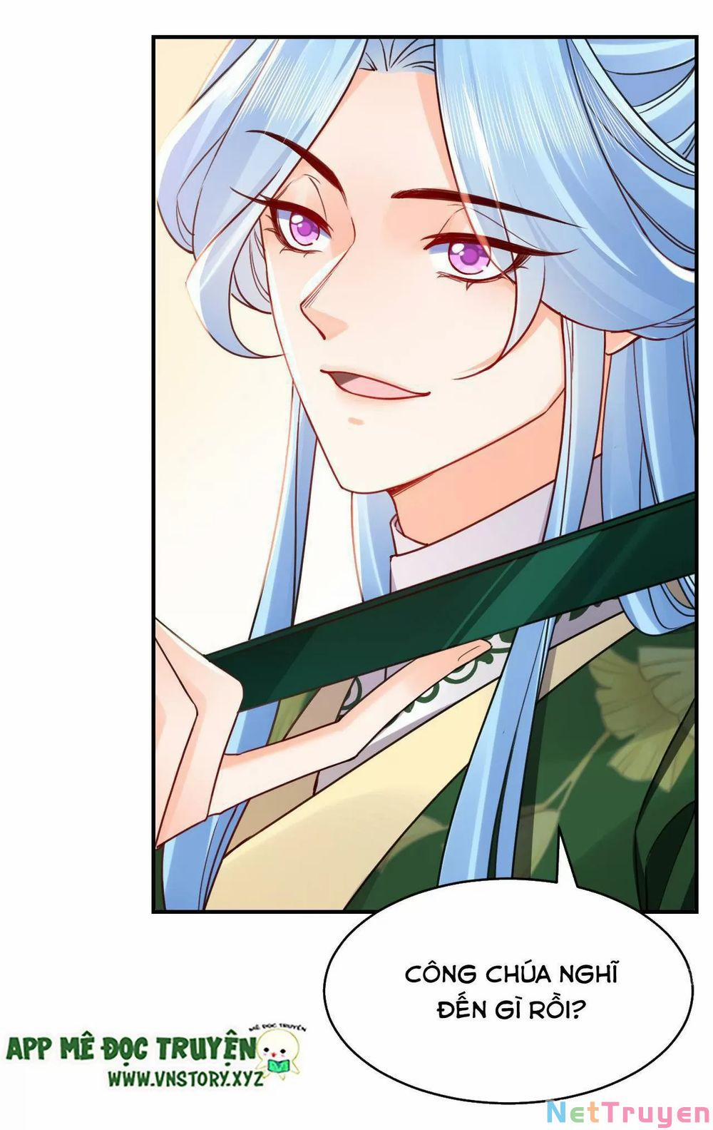 Hoàng Đệ Đừng Nhấc Đao 0 Tống mạn dao trang 8