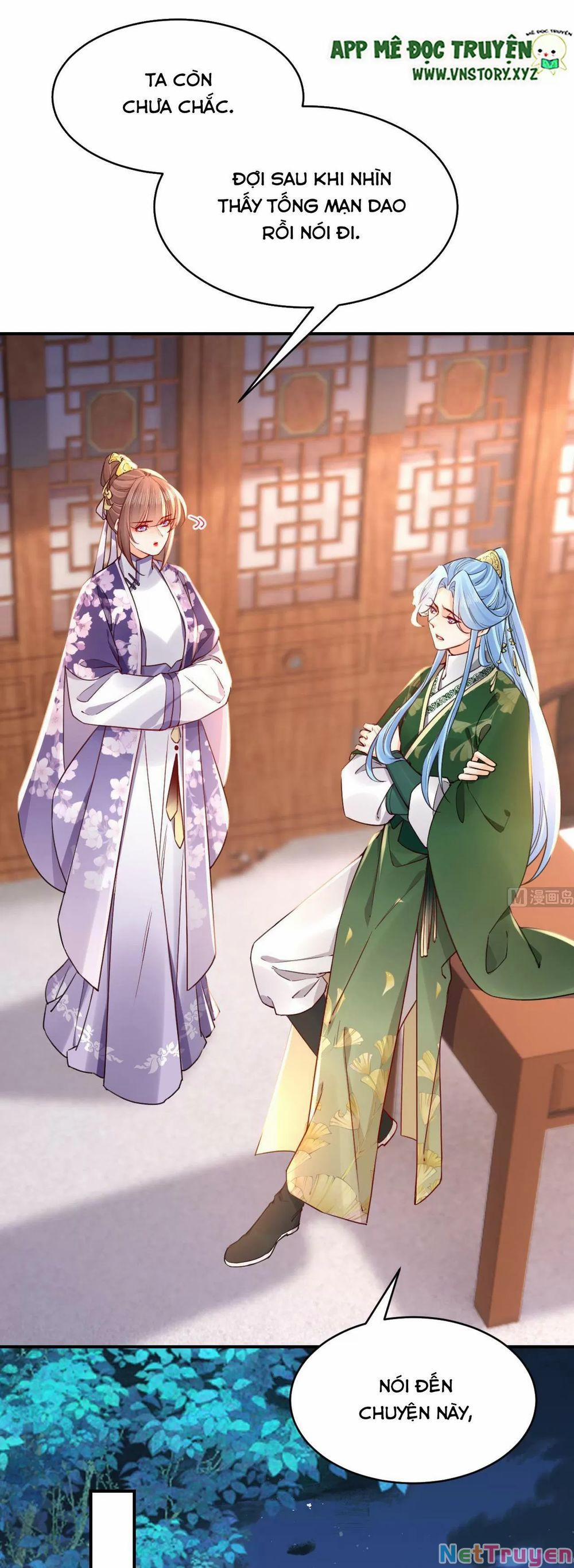 Hoàng Đệ Đừng Nhấc Đao 0 Tống mạn dao trang 9