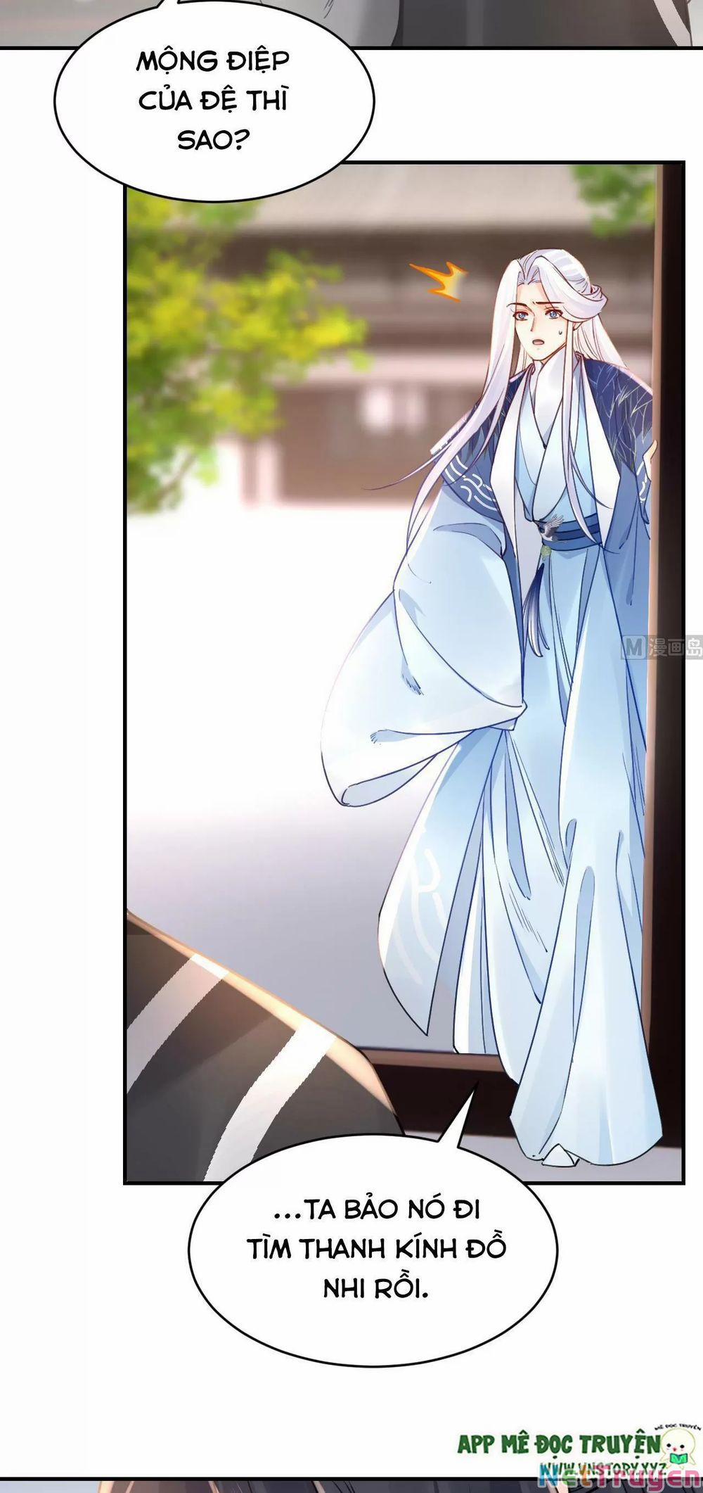 Hoàng Đệ Đừng Nhấc Đao 0 Tranh cãi trang 13