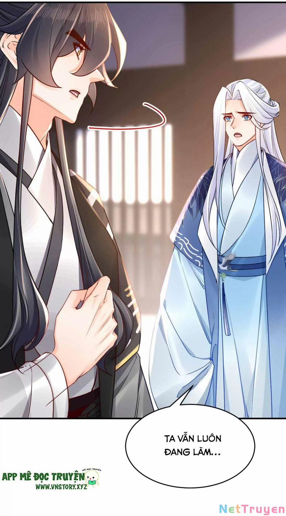 Hoàng Đệ Đừng Nhấc Đao 0 Tranh cãi trang 16