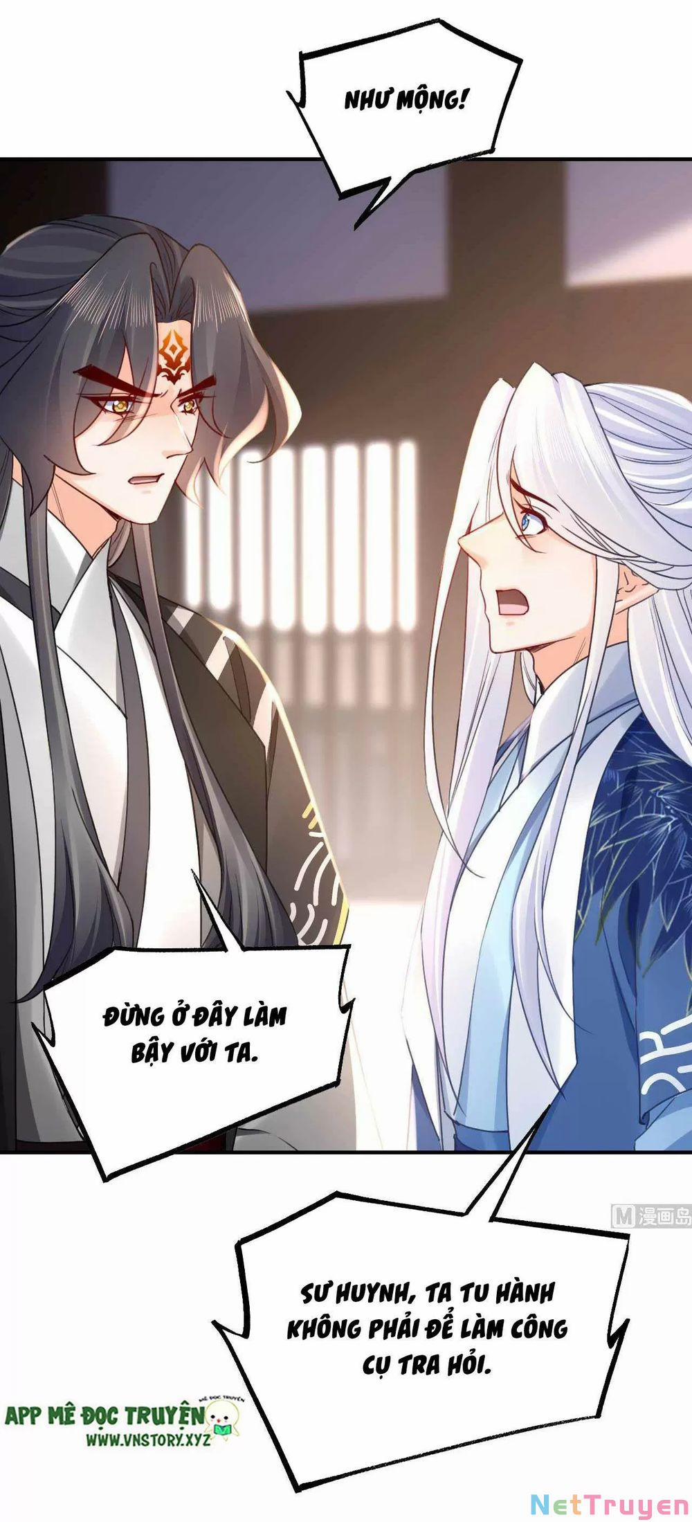 Hoàng Đệ Đừng Nhấc Đao 0 Tranh cãi trang 17