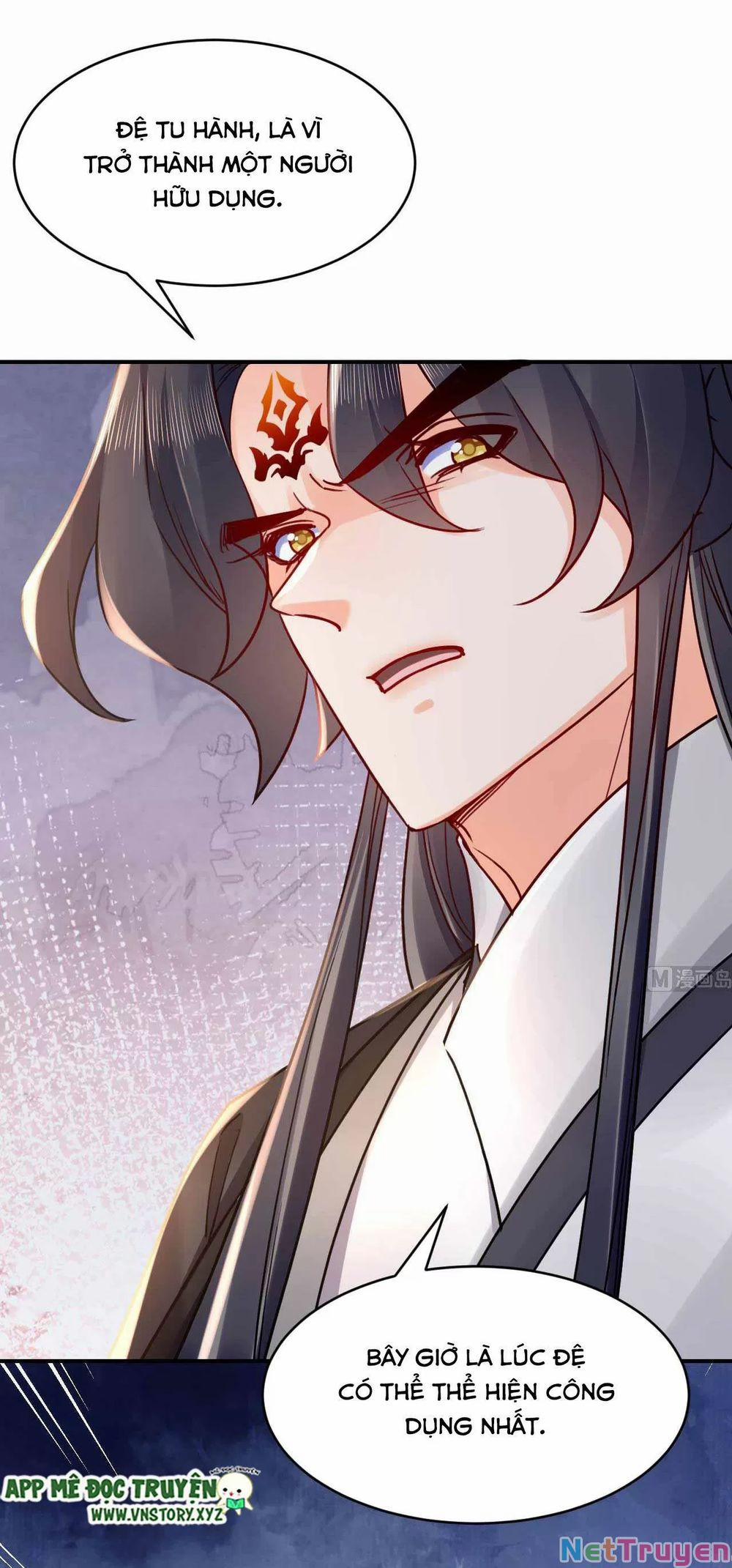 Hoàng Đệ Đừng Nhấc Đao 0 Tranh cãi trang 18