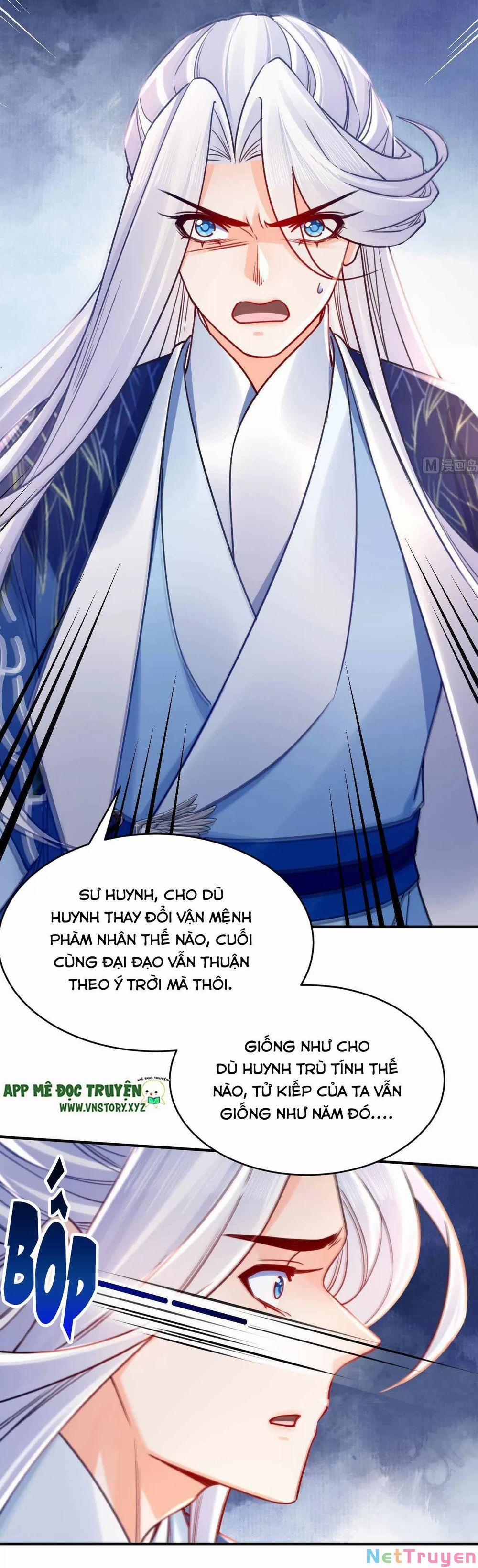 Hoàng Đệ Đừng Nhấc Đao 0 Tranh cãi trang 19