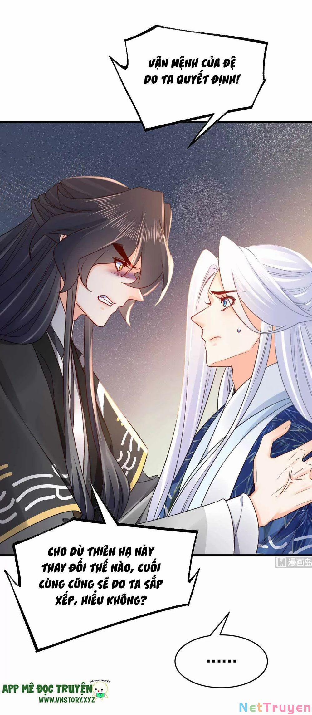 Hoàng Đệ Đừng Nhấc Đao 0 Tranh cãi trang 20