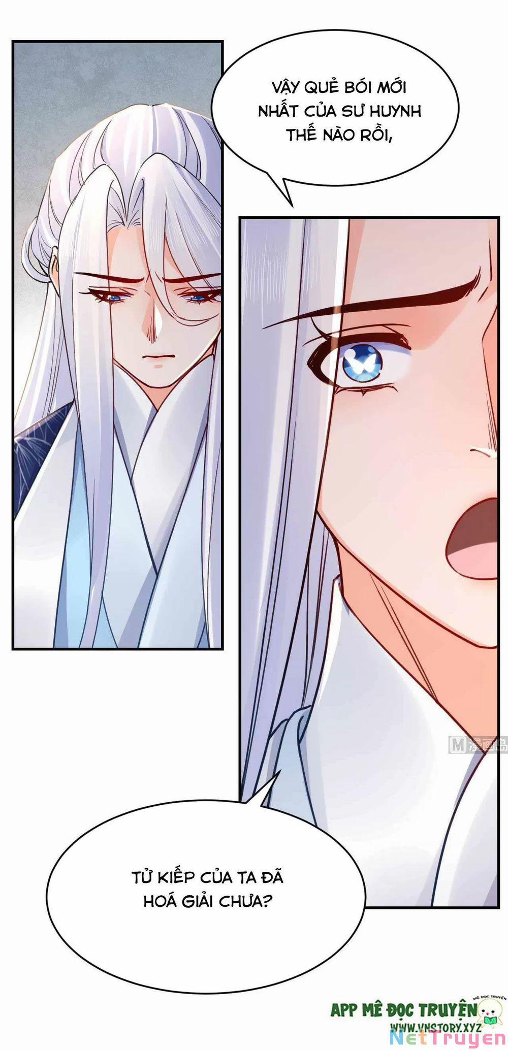 Hoàng Đệ Đừng Nhấc Đao 0 Tranh cãi trang 22