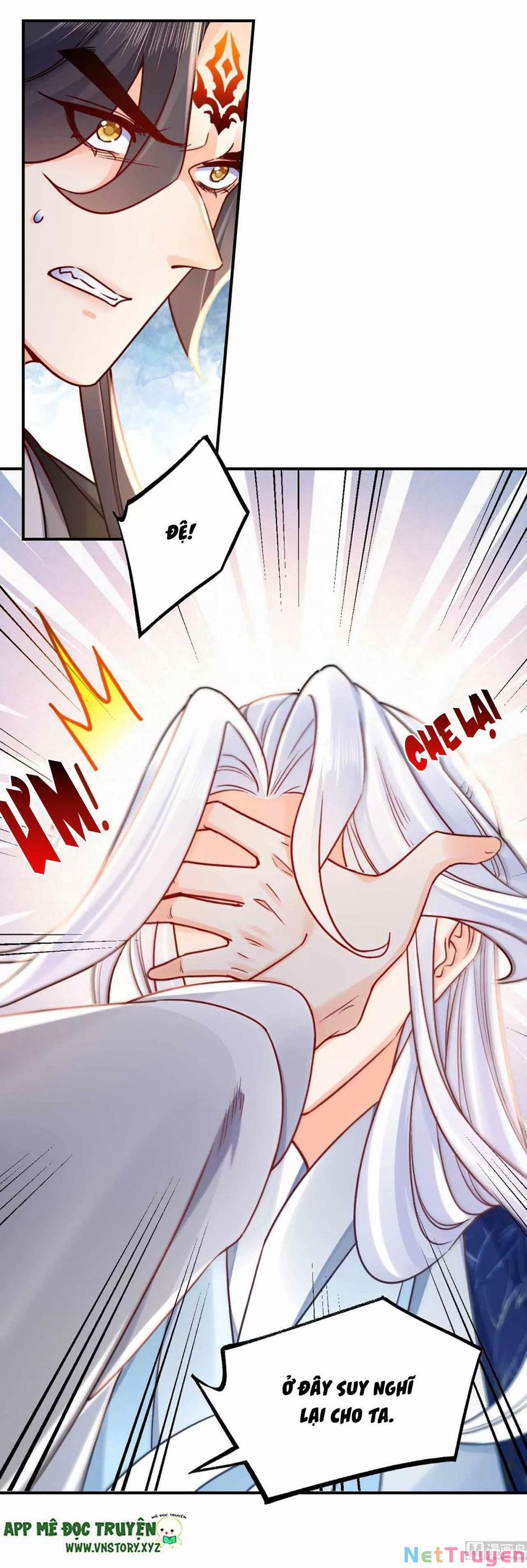 Hoàng Đệ Đừng Nhấc Đao 0 Tranh cãi trang 24