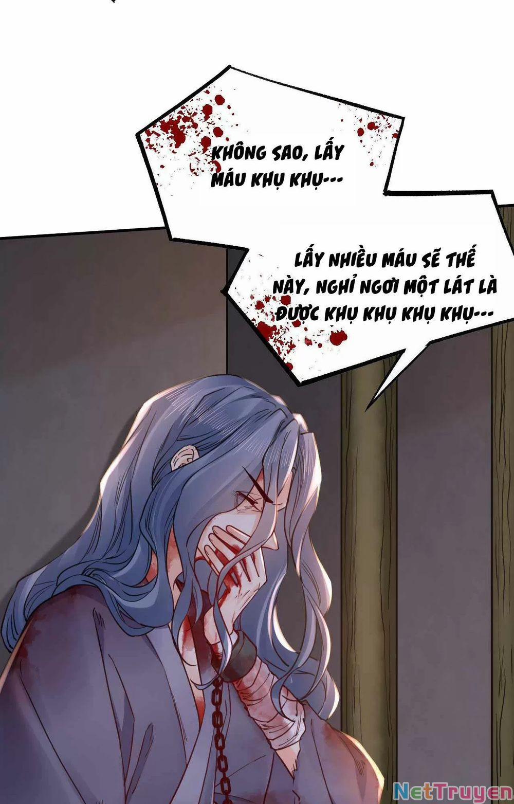 Hoàng Đệ Đừng Nhấc Đao 0 Tranh cãi trang 28