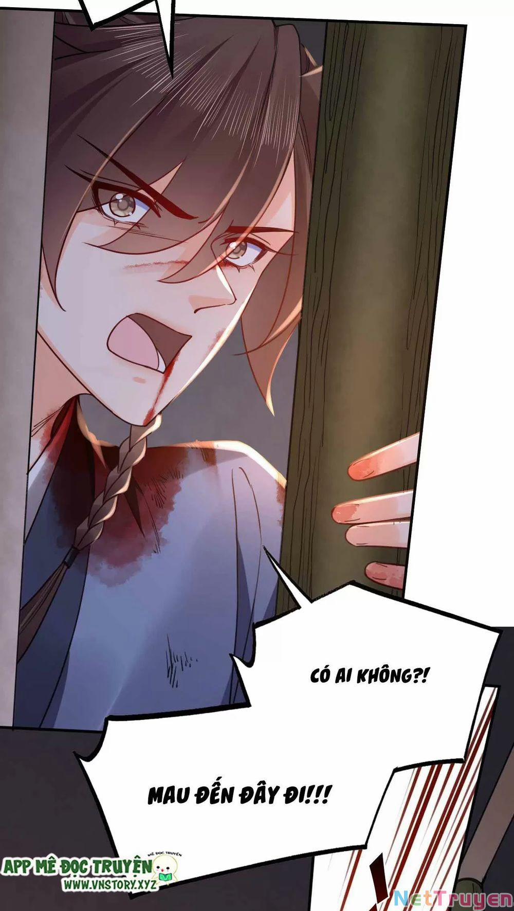 Hoàng Đệ Đừng Nhấc Đao 0 Tranh cãi trang 30