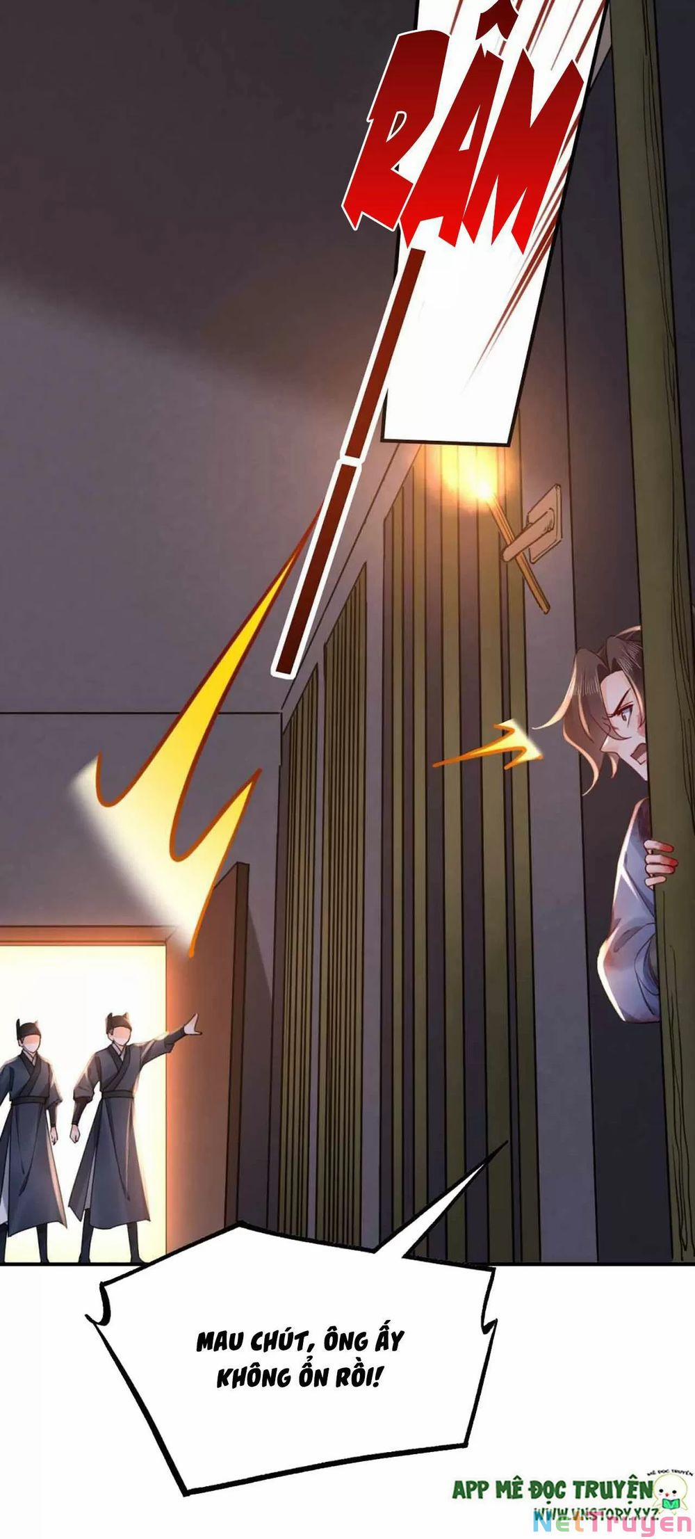 Hoàng Đệ Đừng Nhấc Đao 0 Tranh cãi trang 31