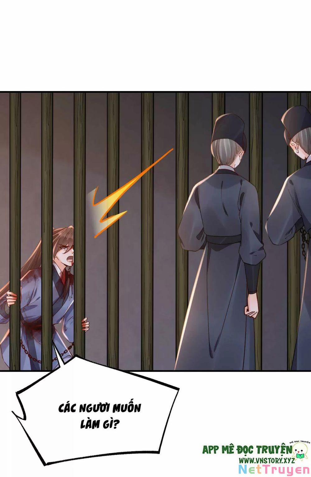 Hoàng Đệ Đừng Nhấc Đao 0 Tranh cãi trang 32