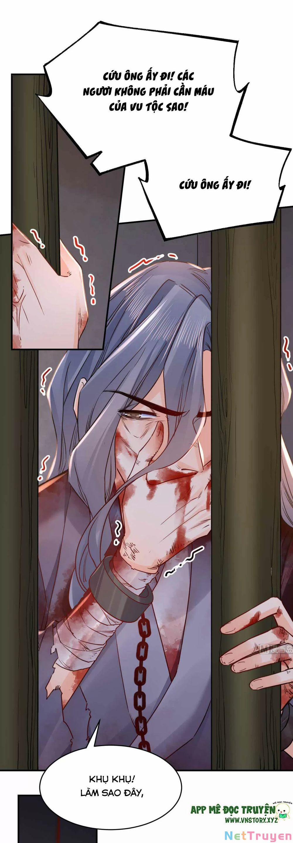 Hoàng Đệ Đừng Nhấc Đao 0 Tranh cãi trang 33