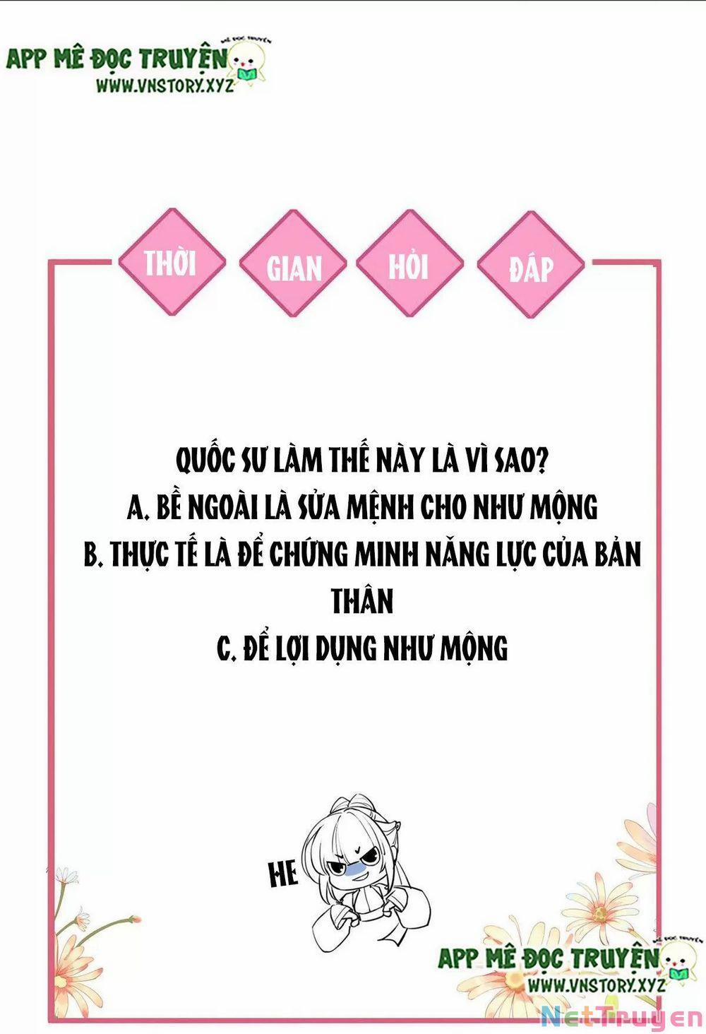 Hoàng Đệ Đừng Nhấc Đao 0 Tranh cãi trang 36