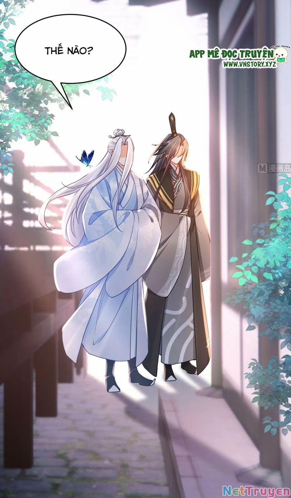 Hoàng Đệ Đừng Nhấc Đao 0 Tranh cãi trang 8