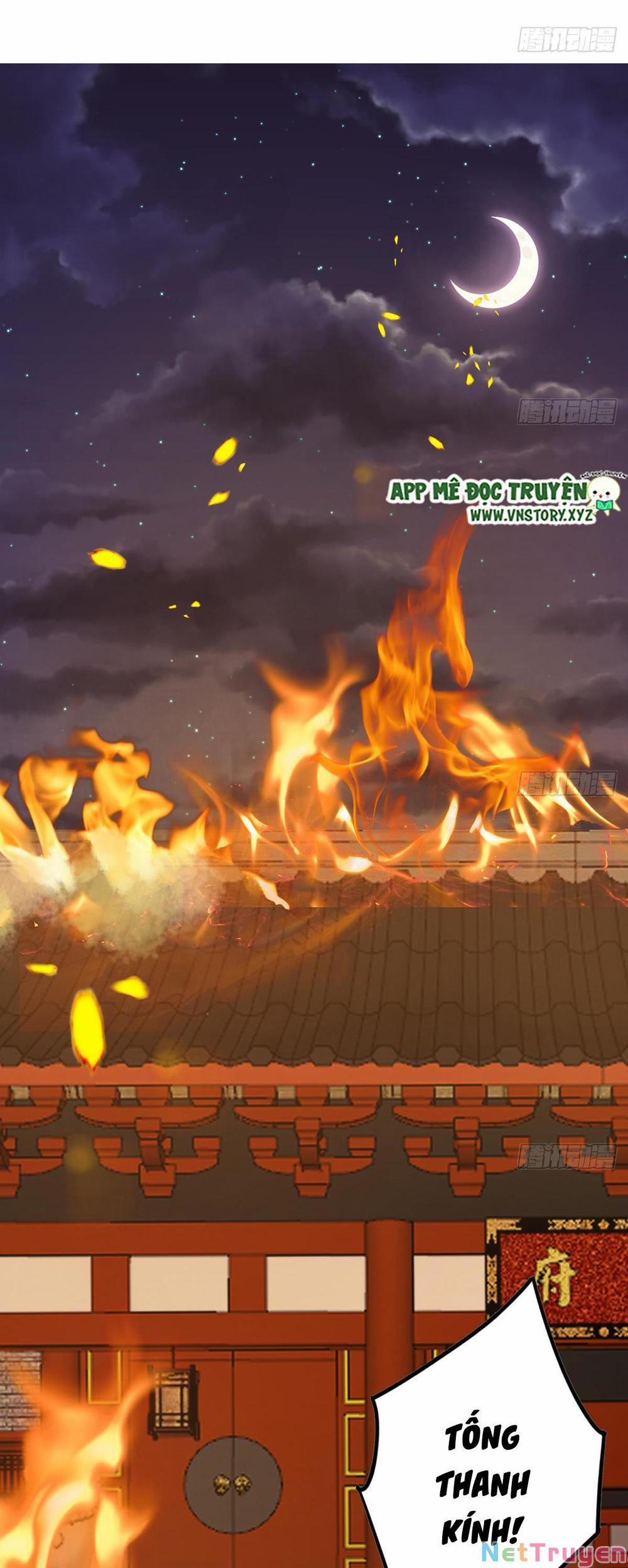 Hoàng Đệ Đừng Nhấc Đao 33 trang 1