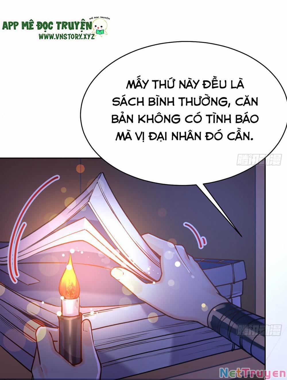 Hoàng Đệ Đừng Nhấc Đao 33 trang 12