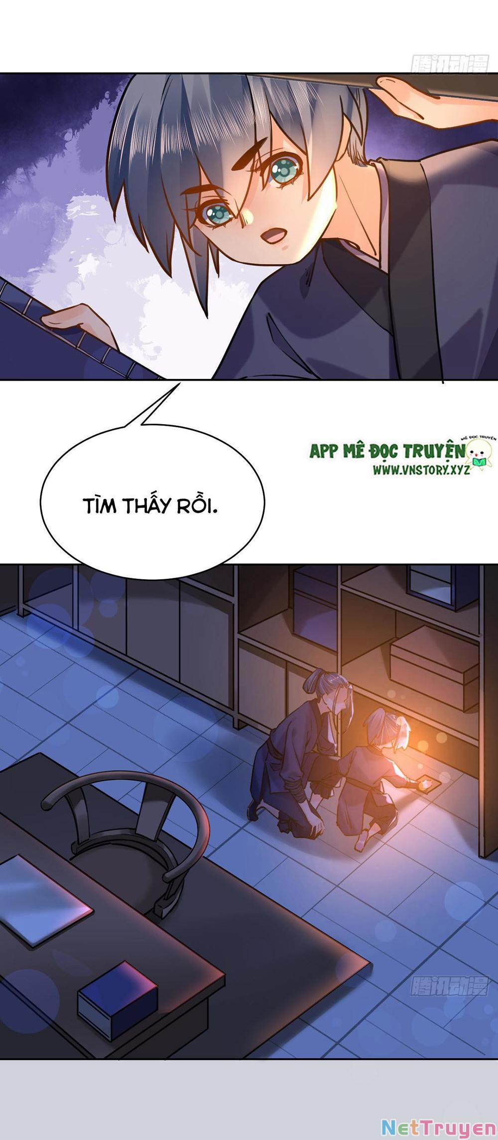 Hoàng Đệ Đừng Nhấc Đao 33 trang 15