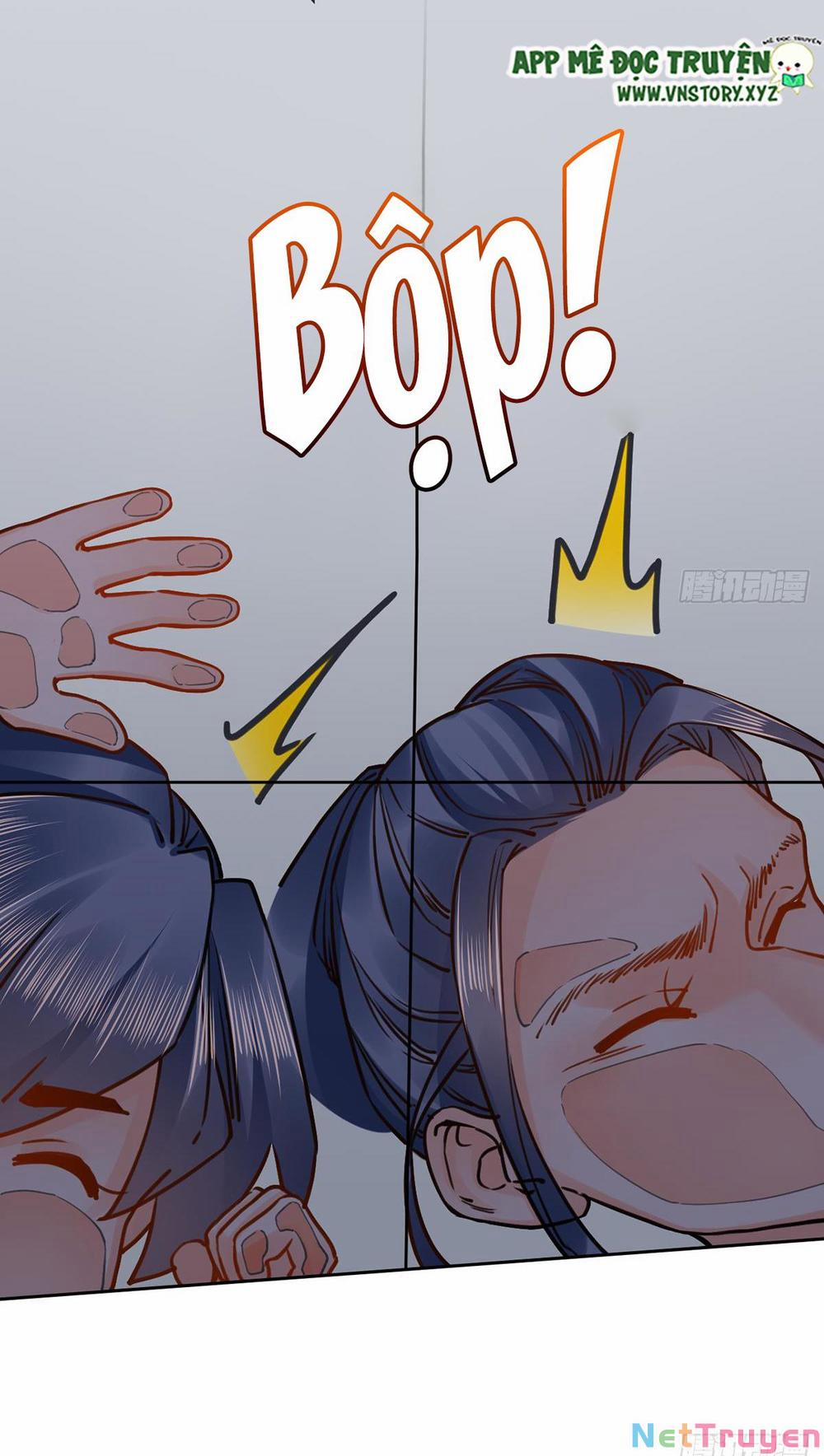 Hoàng Đệ Đừng Nhấc Đao 33 trang 17