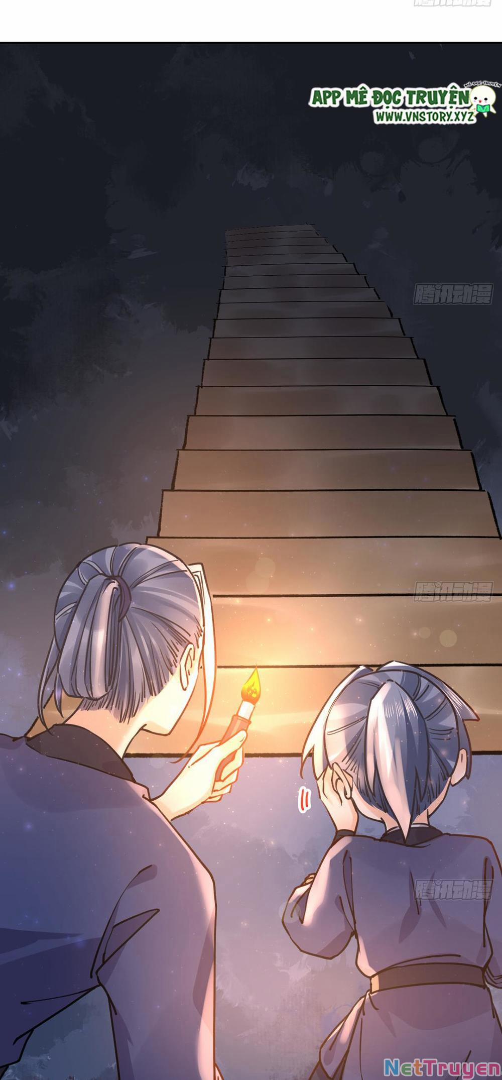 Hoàng Đệ Đừng Nhấc Đao 33 trang 18