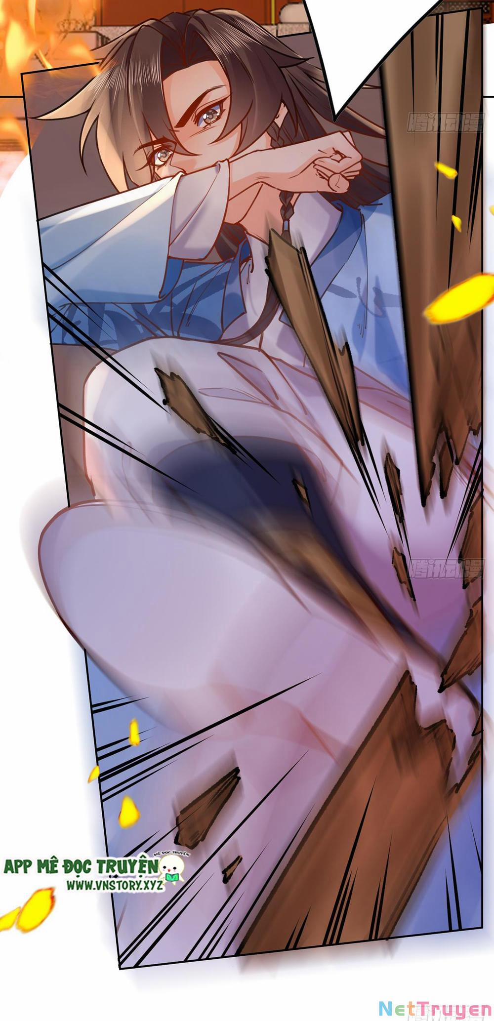 Hoàng Đệ Đừng Nhấc Đao 33 trang 2