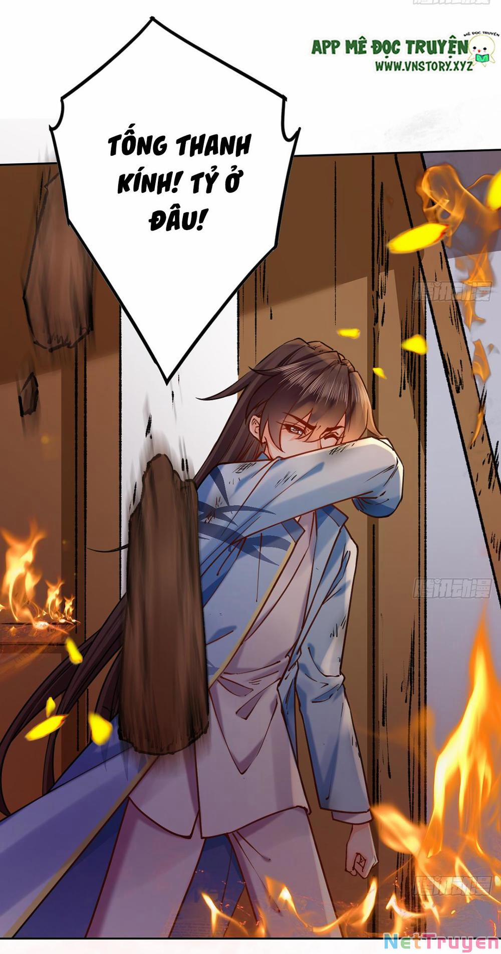 Hoàng Đệ Đừng Nhấc Đao 33 trang 3