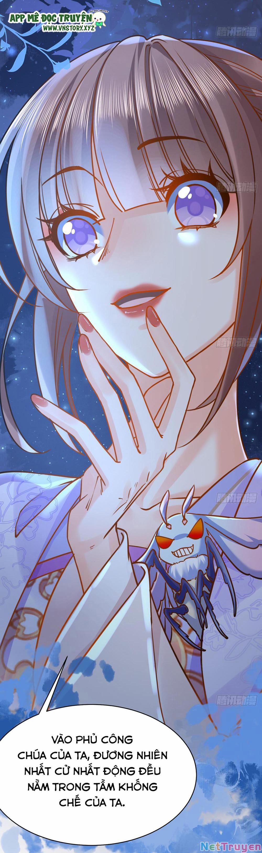 Hoàng Đệ Đừng Nhấc Đao 33 trang 30