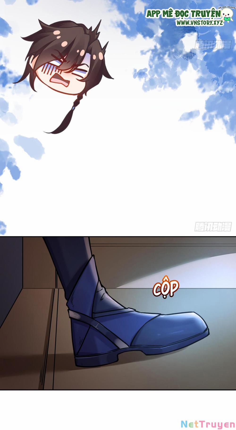 Hoàng Đệ Đừng Nhấc Đao 33 trang 31