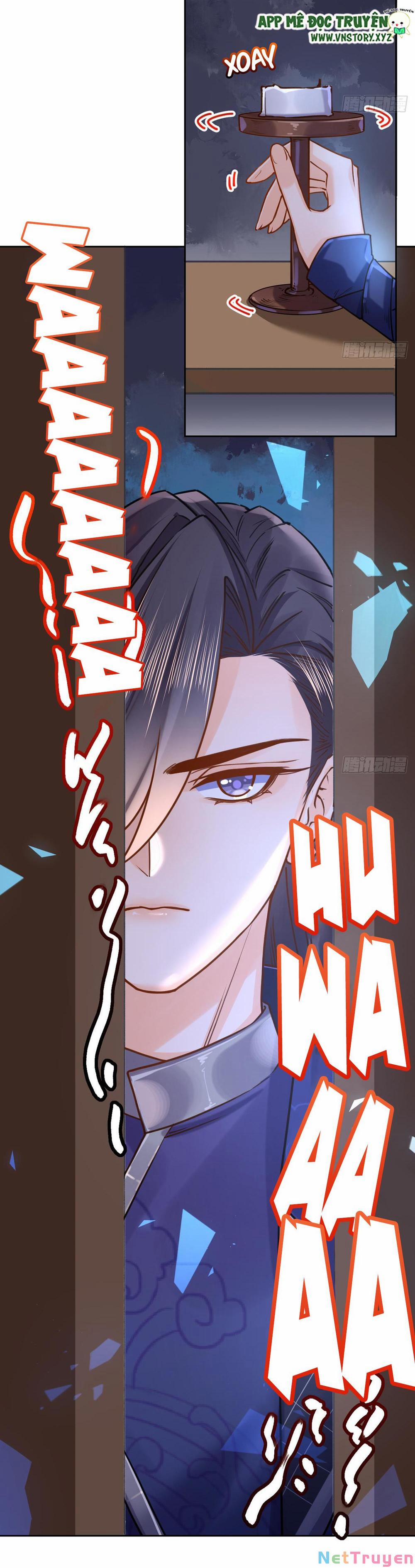 Hoàng Đệ Đừng Nhấc Đao 33 trang 34