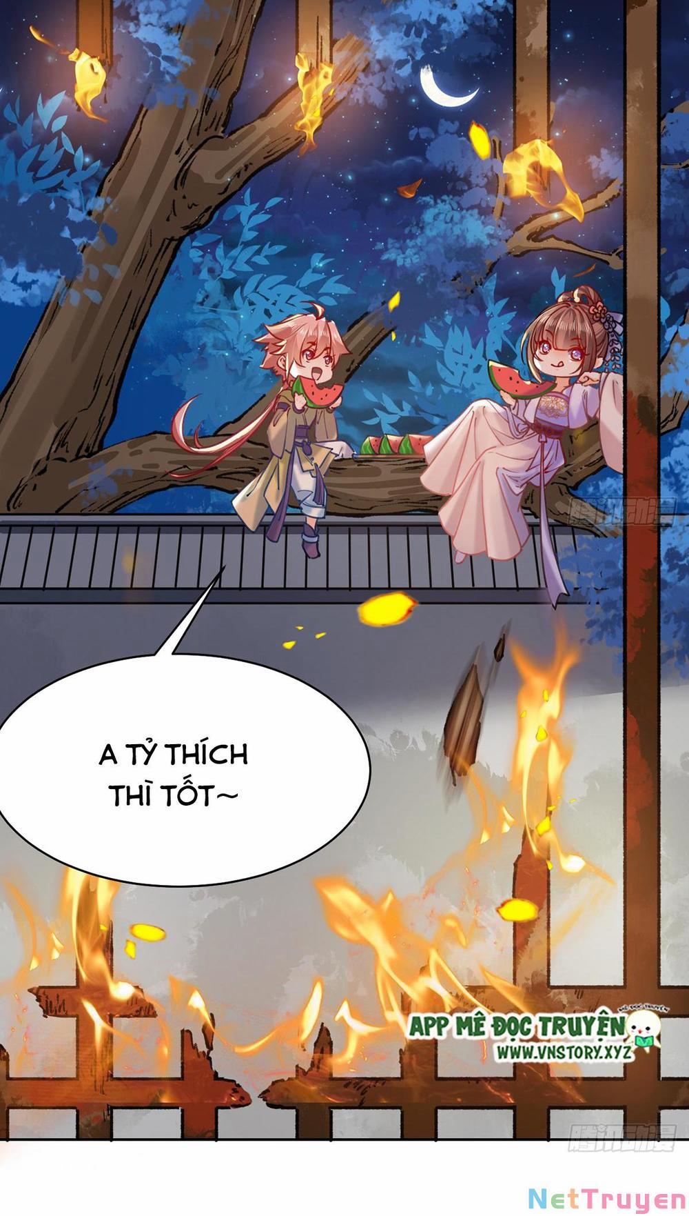 Hoàng Đệ Đừng Nhấc Đao 33 trang 7