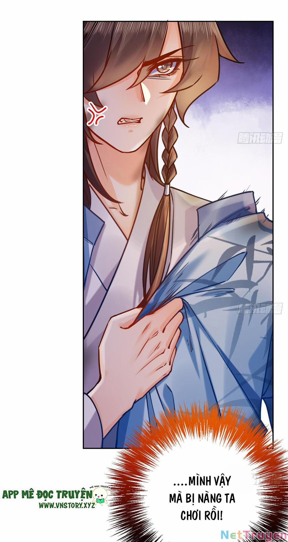 Hoàng Đệ Đừng Nhấc Đao 33 trang 8