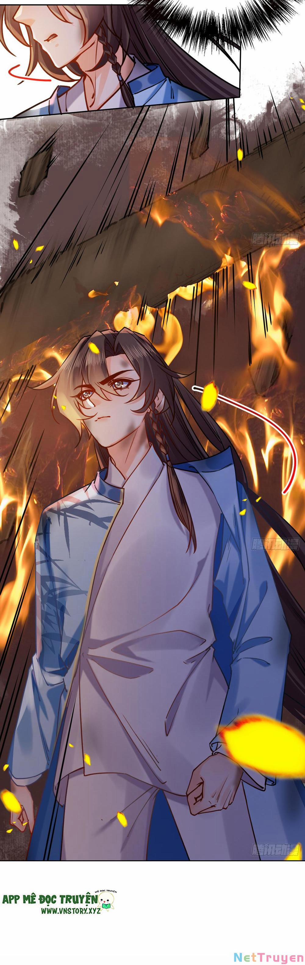 Hoàng Đệ Đừng Nhấc Đao 33 trang 9