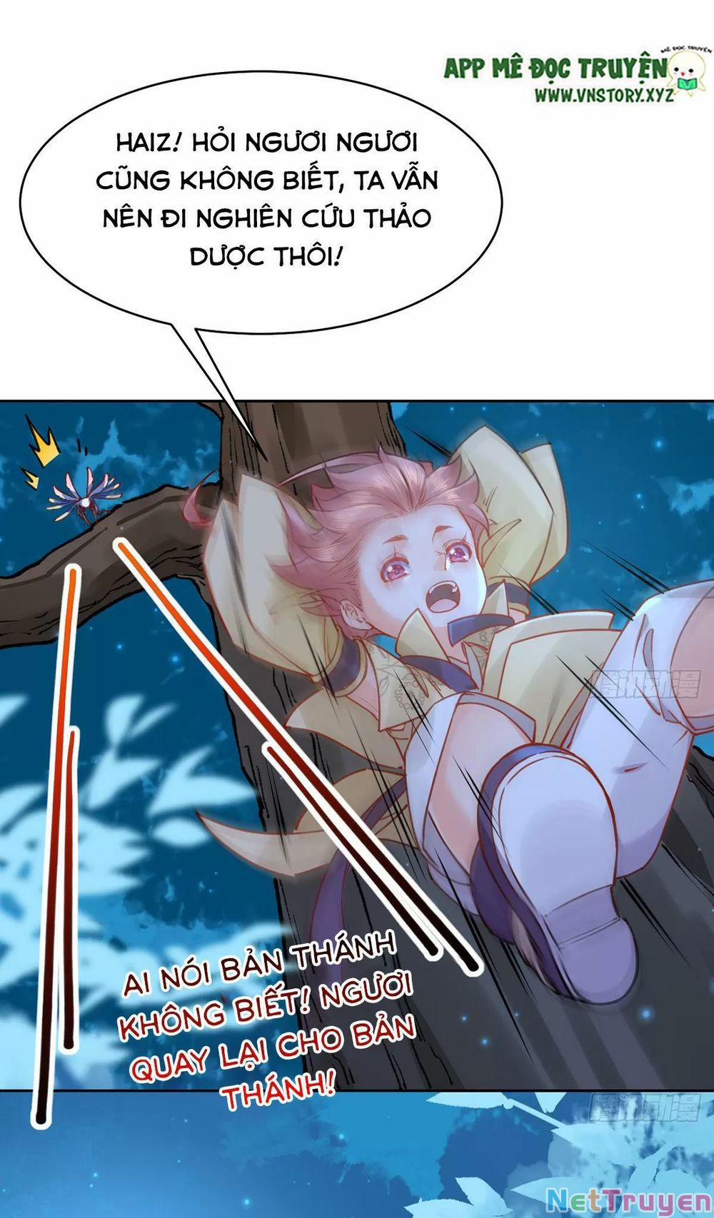 Hoàng Đệ Đừng Nhấc Đao 34 trang 24