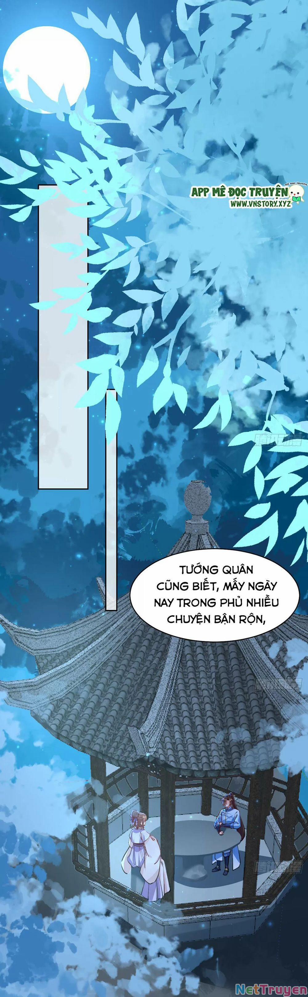 Hoàng Đệ Đừng Nhấc Đao 34 trang 25