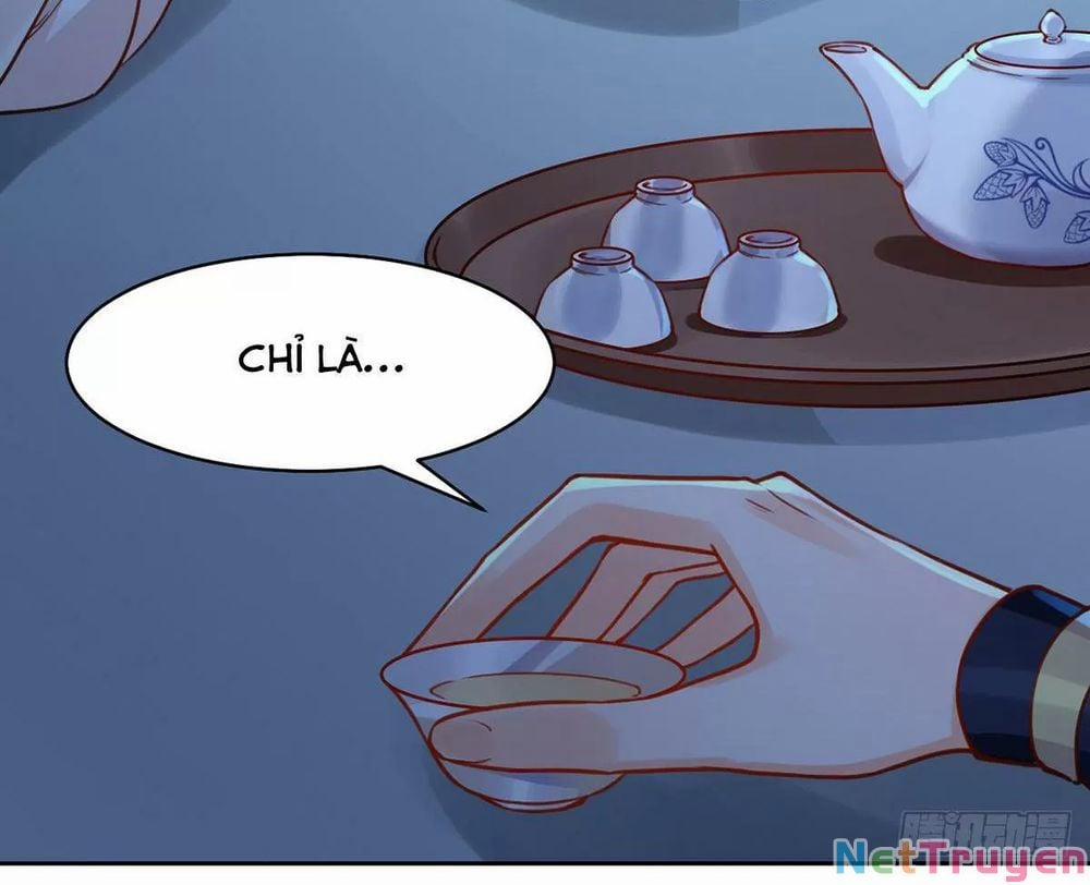 Hoàng Đệ Đừng Nhấc Đao 34 trang 28