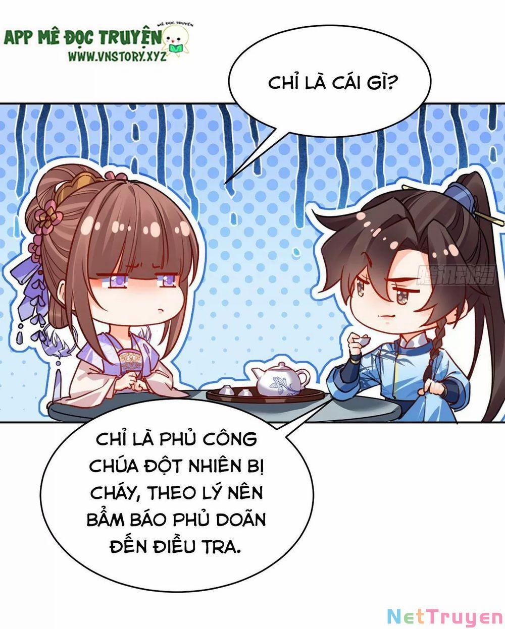 Hoàng Đệ Đừng Nhấc Đao 34 trang 29