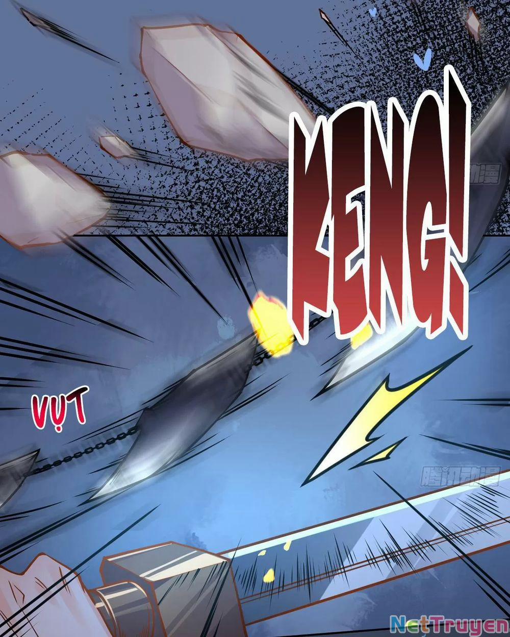 Hoàng Đệ Đừng Nhấc Đao 34 trang 3