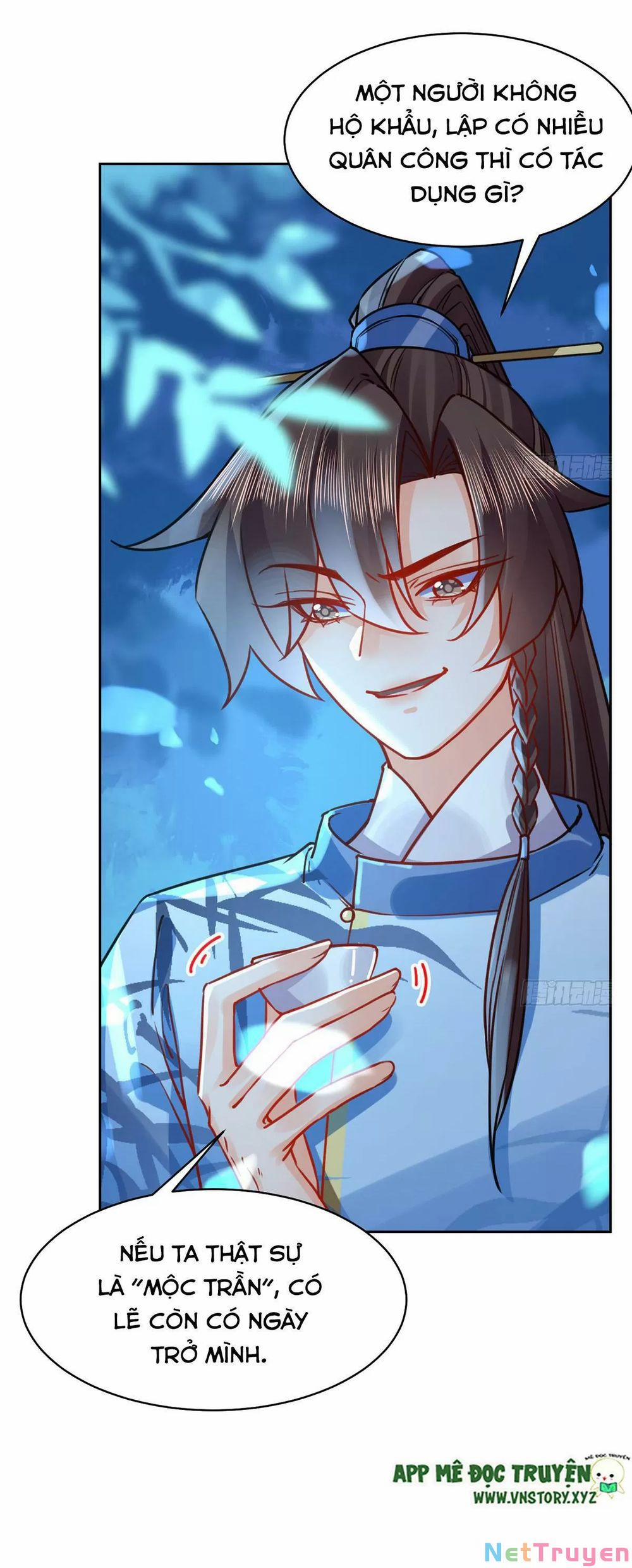 Hoàng Đệ Đừng Nhấc Đao 34 trang 32