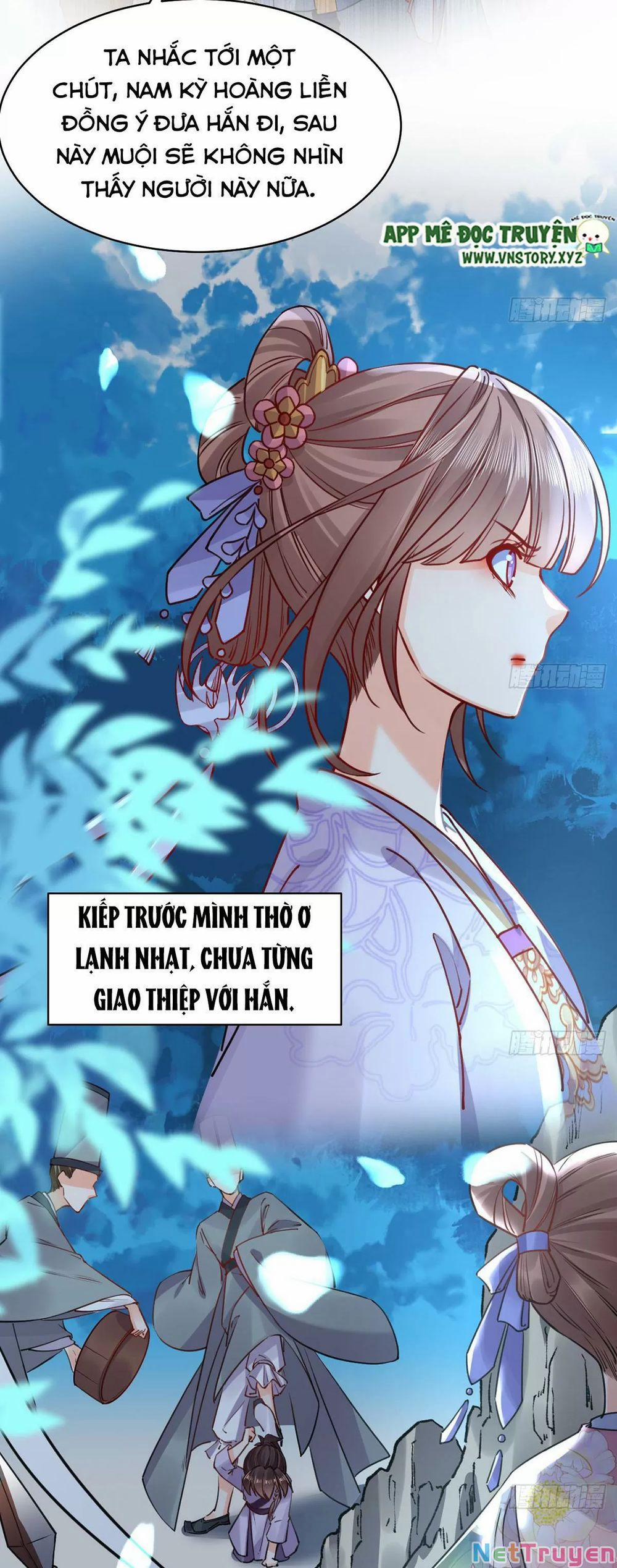 Hoàng Đệ Đừng Nhấc Đao 34 trang 36