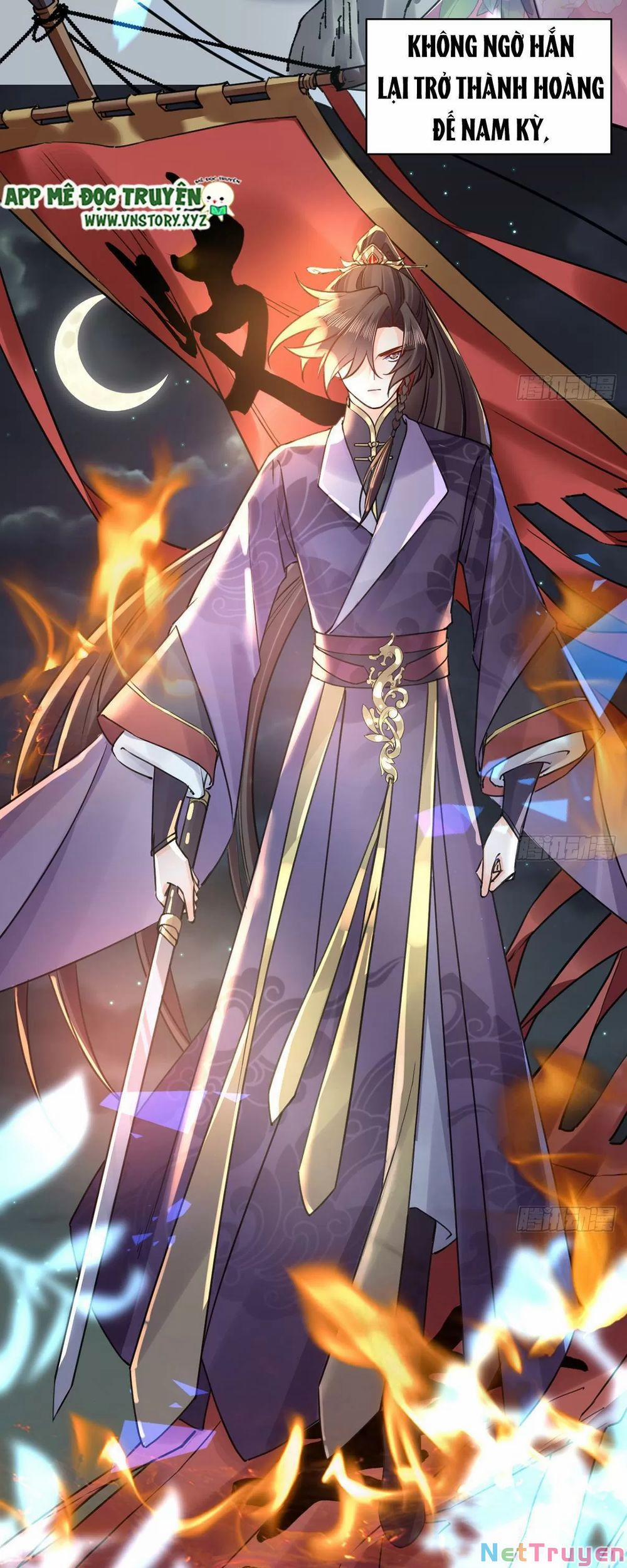 Hoàng Đệ Đừng Nhấc Đao 34 trang 37