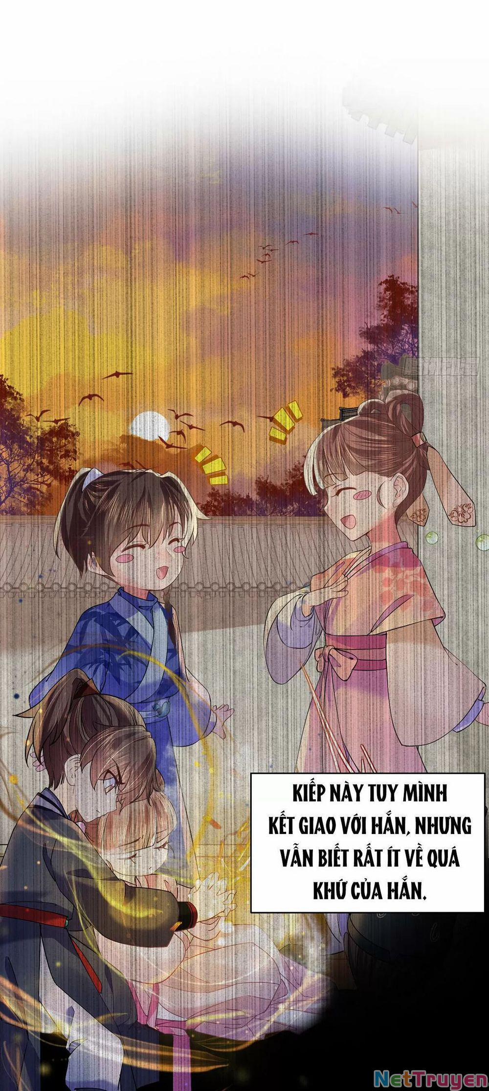 Hoàng Đệ Đừng Nhấc Đao 34 trang 42