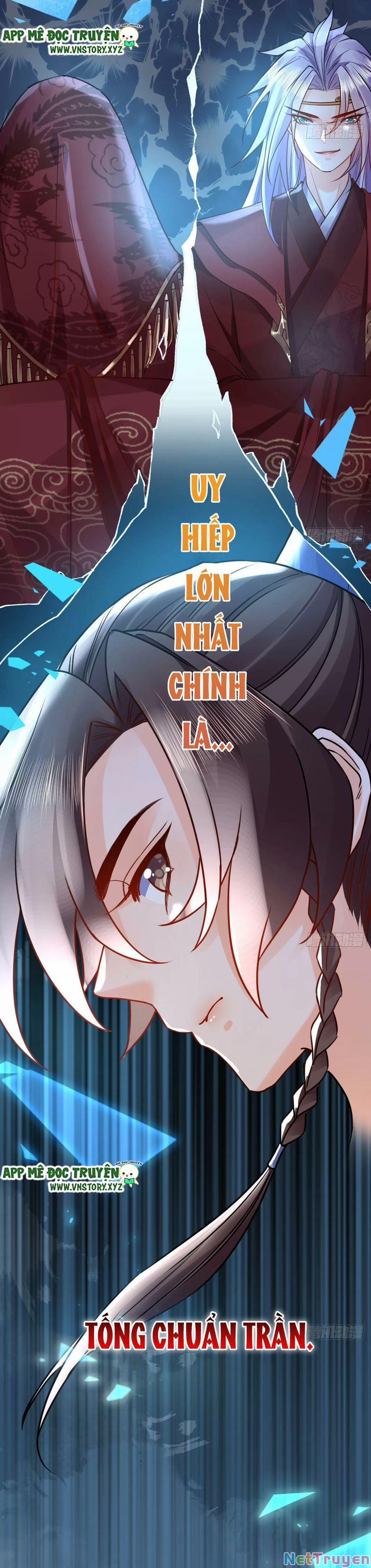 Hoàng Đệ Đừng Nhấc Đao 34 trang 44