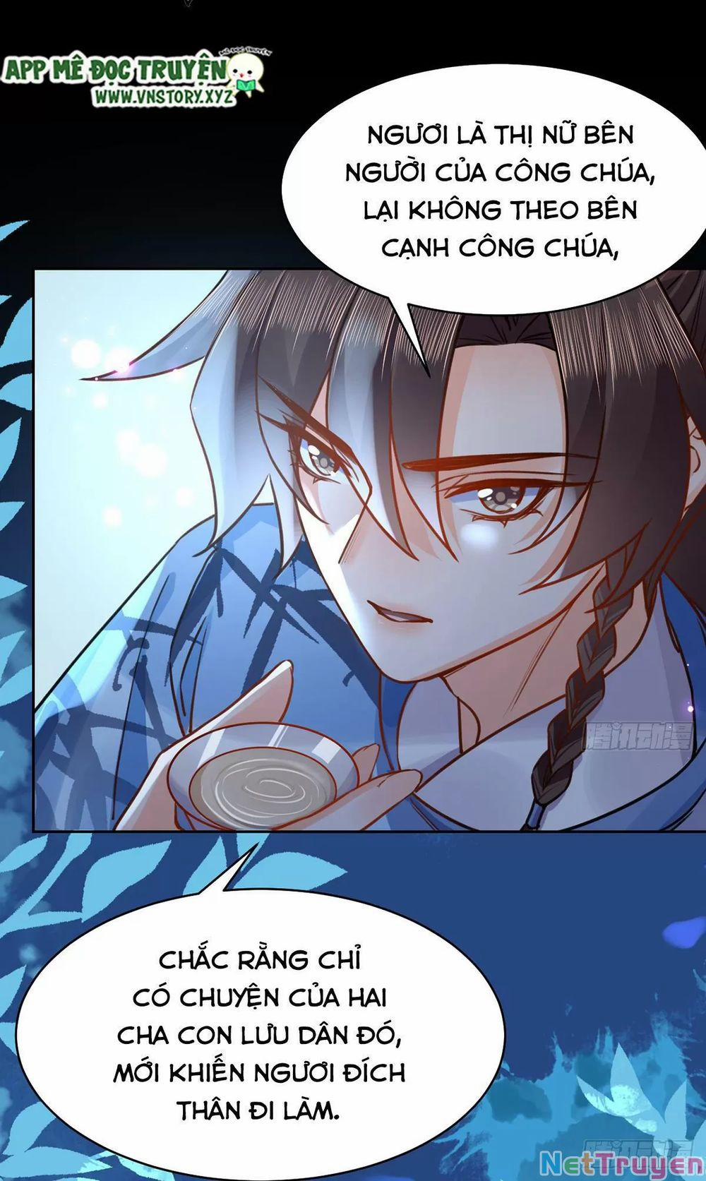 Hoàng Đệ Đừng Nhấc Đao 34 trang 48