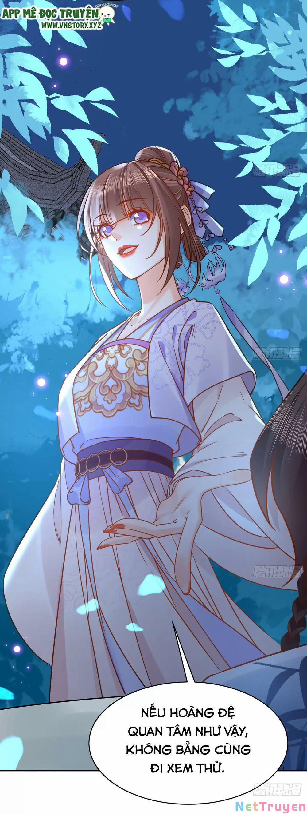 Hoàng Đệ Đừng Nhấc Đao 34 trang 49