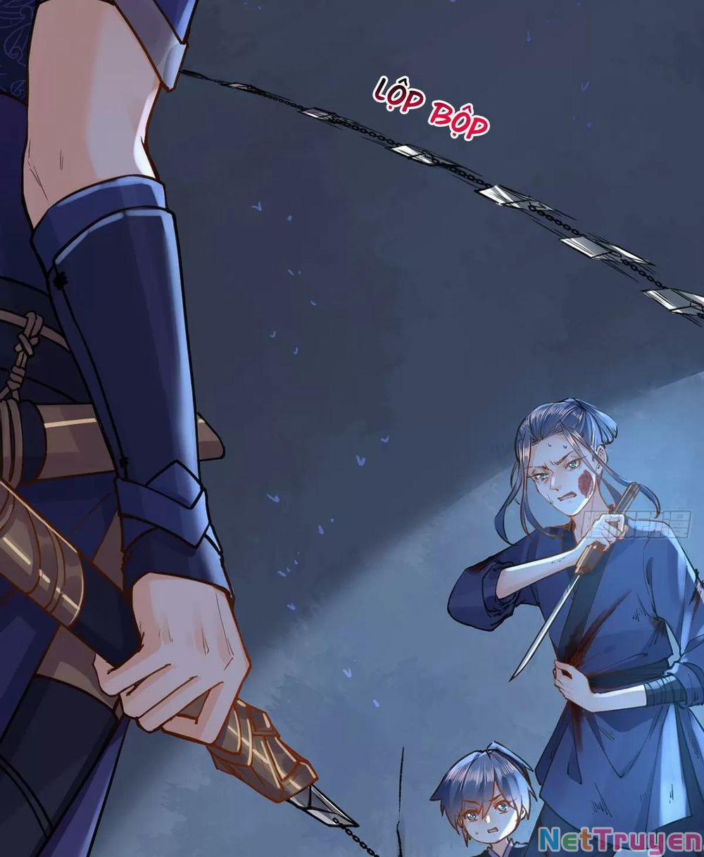 Hoàng Đệ Đừng Nhấc Đao 34 trang 5