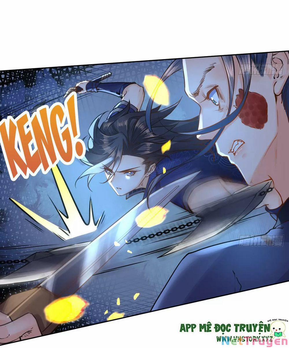 Hoàng Đệ Đừng Nhấc Đao 34 trang 7