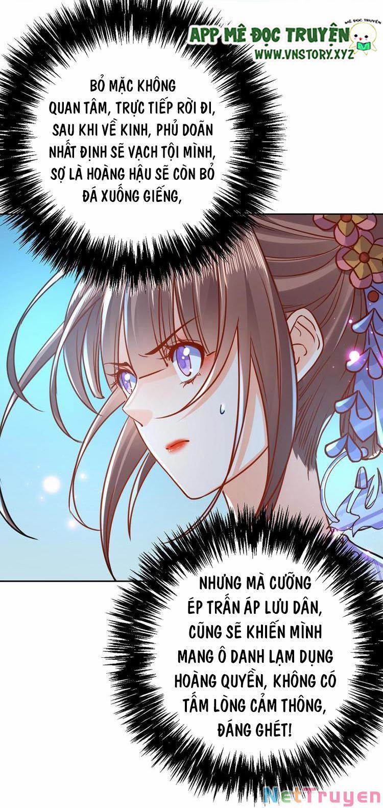 Hoàng Đệ Đừng Nhấc Đao 35 trang 10