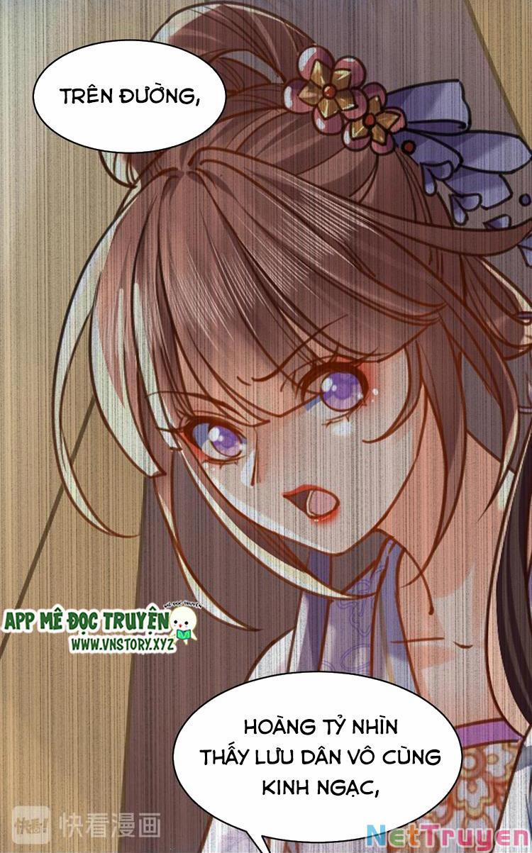 Hoàng Đệ Đừng Nhấc Đao 35 trang 15