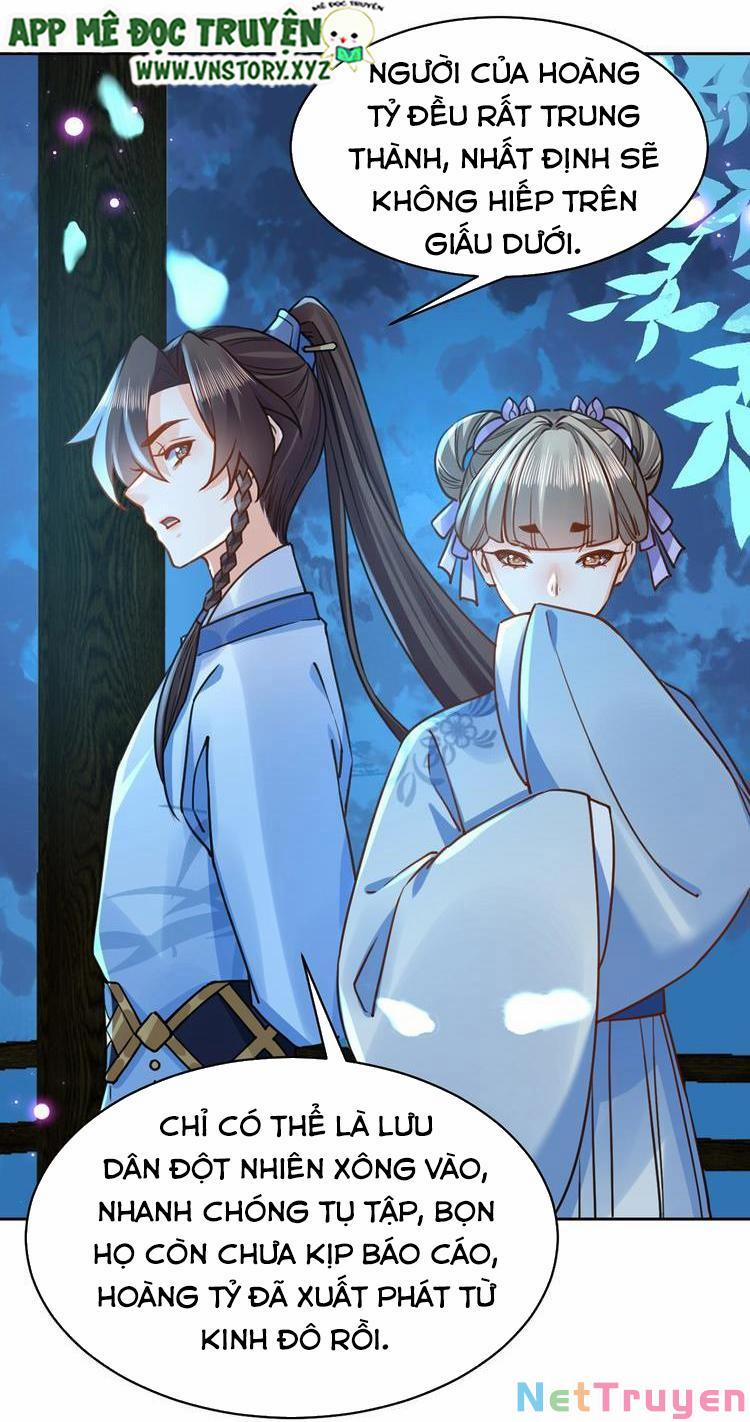 Hoàng Đệ Đừng Nhấc Đao 35 trang 17