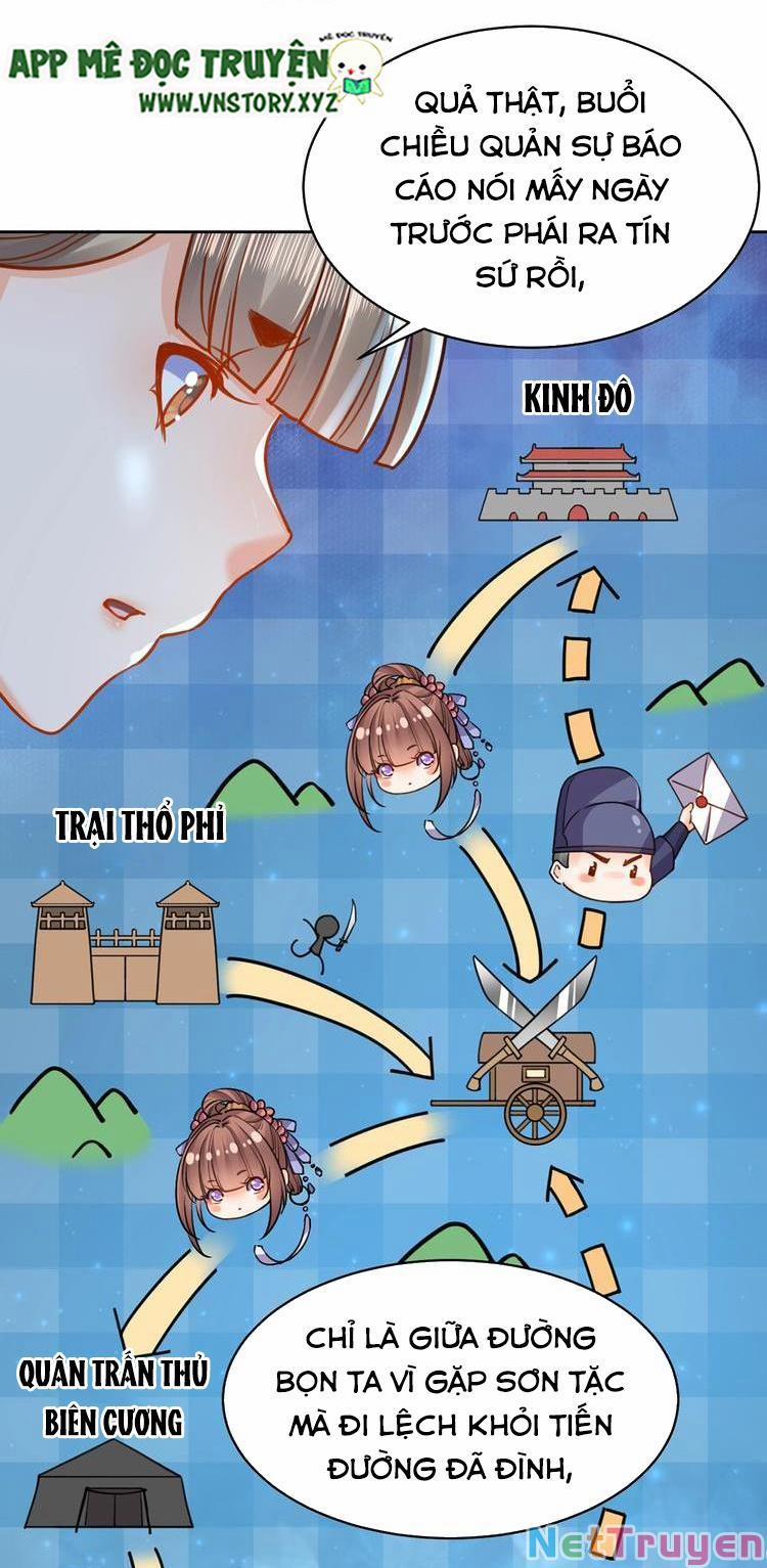 Hoàng Đệ Đừng Nhấc Đao 35 trang 18