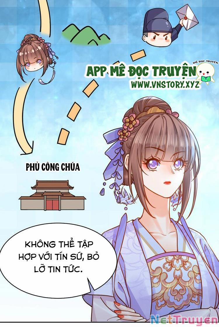 Hoàng Đệ Đừng Nhấc Đao 35 trang 19