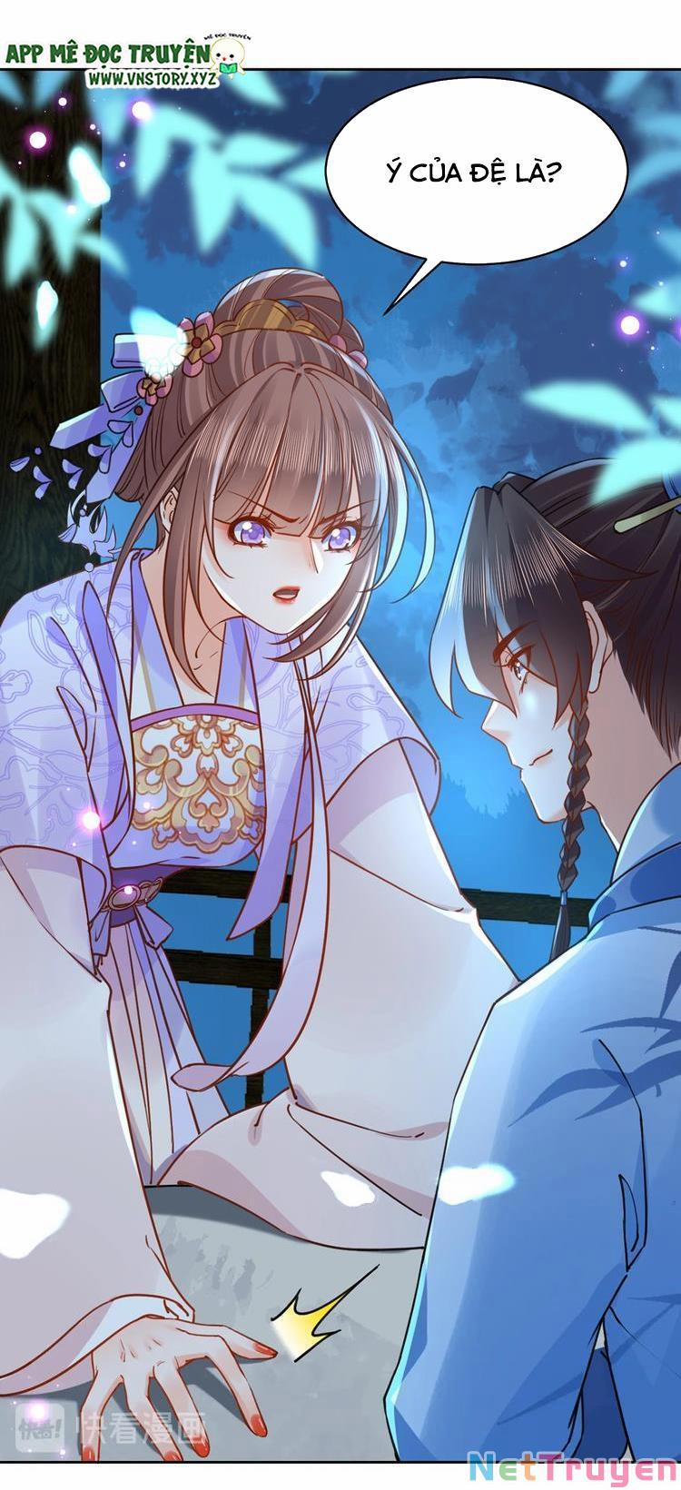 Hoàng Đệ Đừng Nhấc Đao 35 trang 21